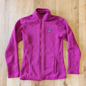 Patagonia Women's XS Zip Front Jacket
